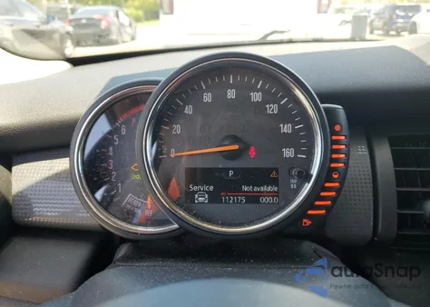 2015 Mini Cooper from USA, damaged, VIN WMWXM5C55F3B34730